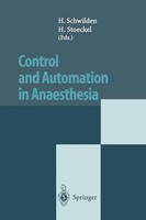 H. O. Stoeckel (U. A.) | Control And Automation In Anaesthesia | Taschenbuch