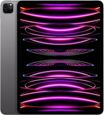Apple iPad Pro 6th Gen A2436 12.9" 256GB - Wi-Fi only - Excellent - Refurbished