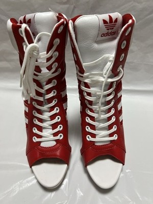 jeremy scott adidas heels