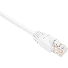 Unirise - PC6-75F-WHT-S - Unirise Cat.6 Patch Network Cable - 75 ft Category 6