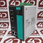 EDS-505A | Moxa | 5-Port Managed Switch, 12/24/48VDC, IP30, DIN-Rail, Used