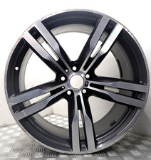 BMW 648M G30 G32 20" FRONT DIAMOND CUT ALLOY WHEEL 7850581 (R-A0)
