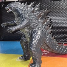 Nice Legendary Action Figure 2019 Godzilla Jakks Pacific 12 x 24'' TOHO