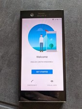Sony Xperia XZ1 Compact G8441 32GB Black Unlocked Android 9 Box + Extras