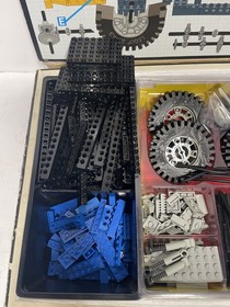 LEGO Vintage LEGO Technic 8860 Car Chassis (1980) &ndash; with Box and Manual Complete