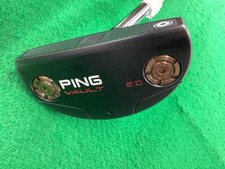 PING VAULT 2.0 PIPER C Stealth 360g 33 in PP58 Grip 