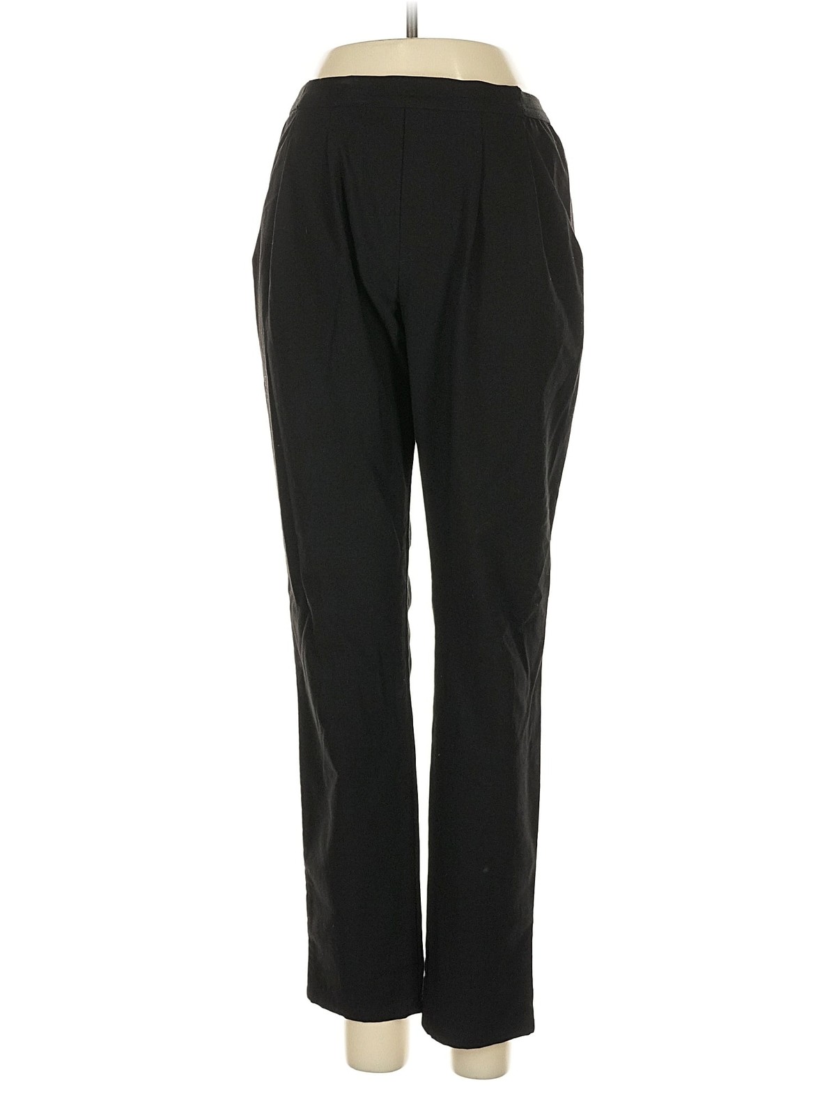 Uniqlo Women Black Dress Pants 26W