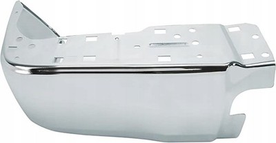 Stoßstange Satz hinten links für Toyota Tundra 2014-2021 CHROM