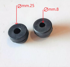 Tamponi fine corsa ammortizzatori Marzocchi per Ducati Scrambler 250 350 450