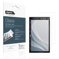 2X Schutzfolie FüR Atoto F7 WE 7 Zoll Matt - Anti-Shock 9H Folie dipos Glass