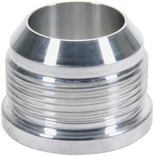 ALLSTAR PERFORMANCE AN Weld Bung 10AN Male Aluminum ALL50763