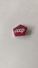 Antique Russia CCCP Pentagon Pentagonal Icon Soviet Union Shape Pin Badge
