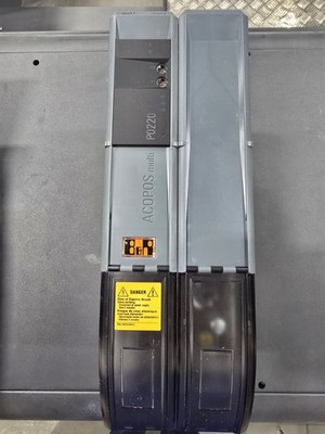 B&R Acopos P0220 8BVP0220HW00.000-1 Rev J0 Servo Drive