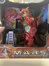Mars Ultimate Dinoforce 8inch