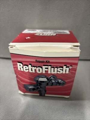 Zurn PR6000-EC-WS1 Closet Drop-In Kit for 1.6 gpf Closet Flushometer Valve Fast 
