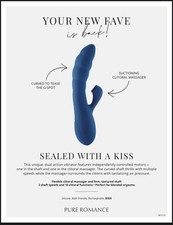 Vibrador Sealed With A Kiss