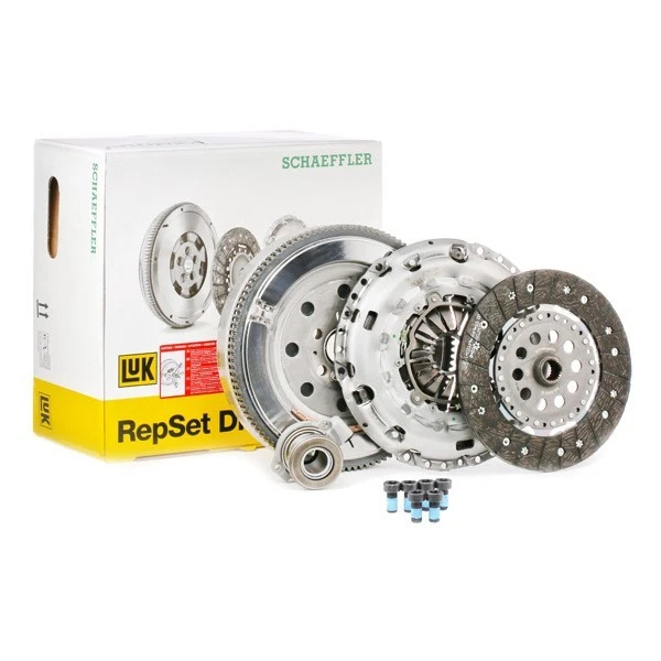 LuK 600 0229 00 Kit de embrague para OPEL Vectra C Caravan (Z02) Signum CC (Z03) - Imagen 3 de 4