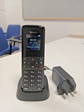 Yealink W73H Handset - Additional Handset for W73P - Complete with power supply