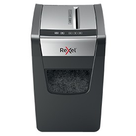 Rexel Momentum X410-SL Cross Cut Slimline Aktenvernichter