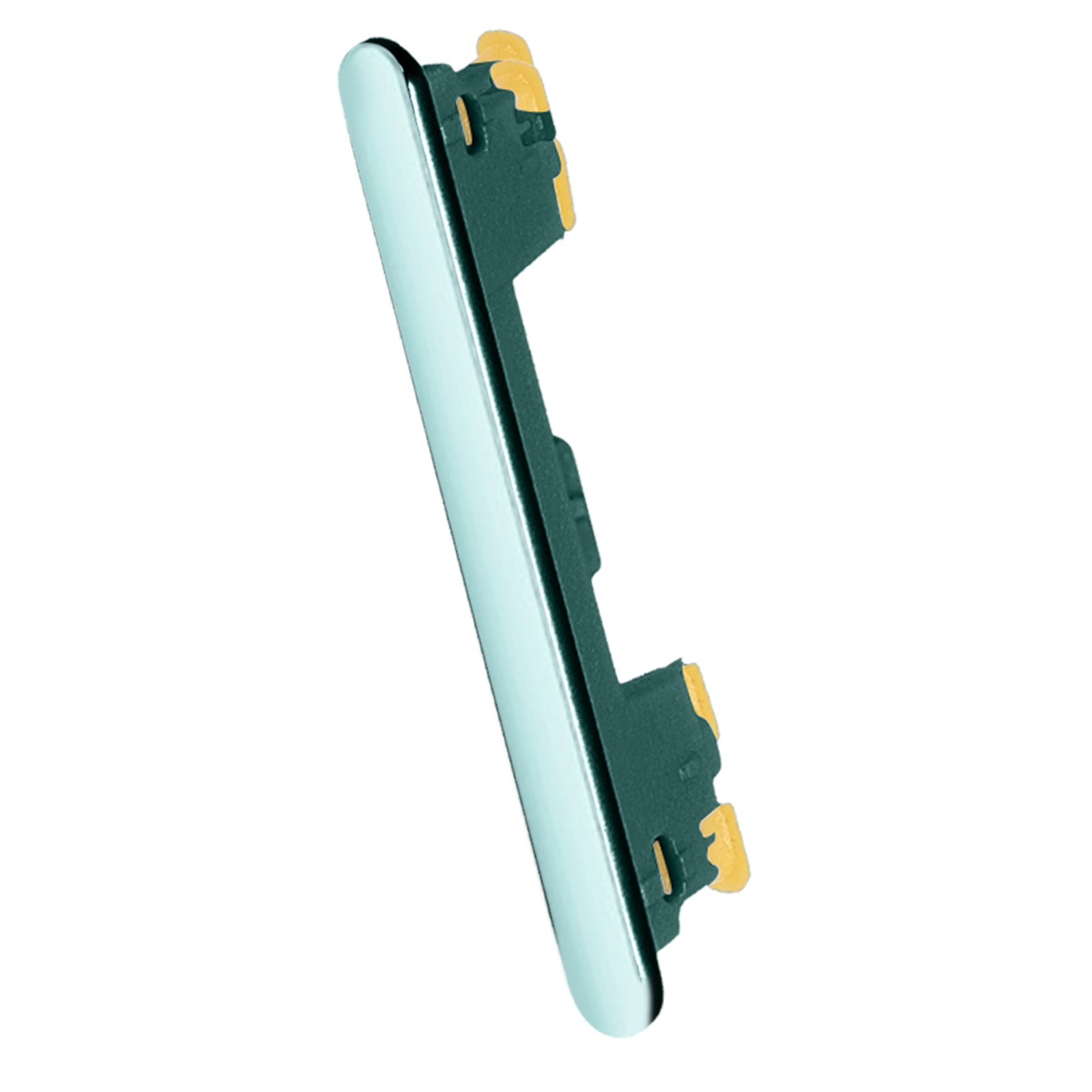 Bouton de volume turquoise pour Samsung Galaxy A16 réparer le son bloqué facilement