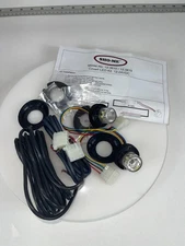 SHO-ME 12.3610 Covert LED Kit w/ Built-In Flasher 12–24VDC – New Open Box