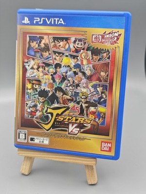 J-Stars Victory VS (Japan) PS Vita Playstation 