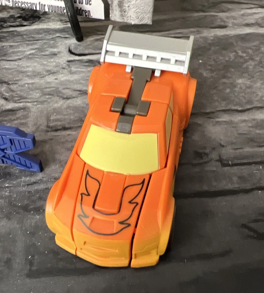 2010 Transformers Bumblebee, Soundwave, & Rodimus Set of 3 Walmart Exclusive - Image 4 of 4