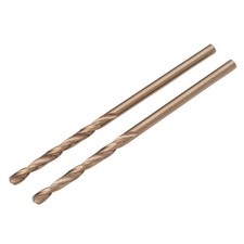 Draper Draper Expert HSSE M35 Cobalt Drill Bit, 1.0mm x 34mm (Pack of 2)