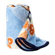 Bluey Bingo Plush Throw Blanket 45" x 60" Bingo Soft BNWT