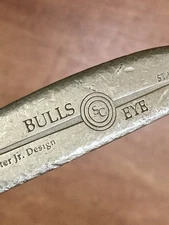 Titleist Scotty Cameron John Reuter Jr. Design Bulls Eye Std Flange 35” Putter