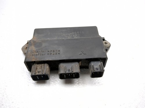 02 Yamaha Grizzly 660 YFM660 Ignitor Control Module CDI 5KM-85540-00-00