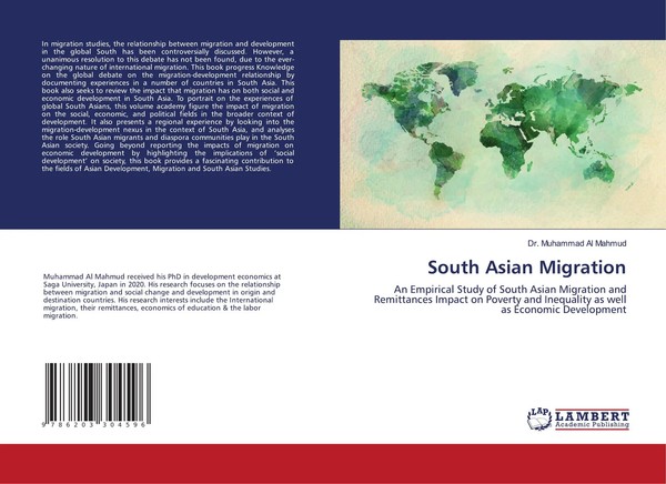 Muhammad Al Mahmud | South Asian Migration | Taschenbuch | Englisch (2021)-image