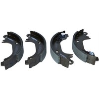 Maxgear Bremsbackensatz Bremsbacken Hinten FüR Peugeot 106 Ii 1A_ 1C_ CitroëN