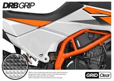 Drb Grip For Ktm 390 Adventure R 2025 Tank Grips Gridclear