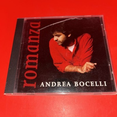 ANDREA BOCELLI   Romanza