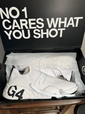 G/Fore Men's MG4.1 Golf Shoes G4MS20EF07 White Size 12