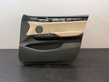 BMW X3 F25 LCI FRONT DOOR CARD DRIVER RIGHT