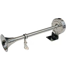 Bootshorn Bootshupe Nebelhorn Signalhorn für Boot , 115 dB, 12 Volt