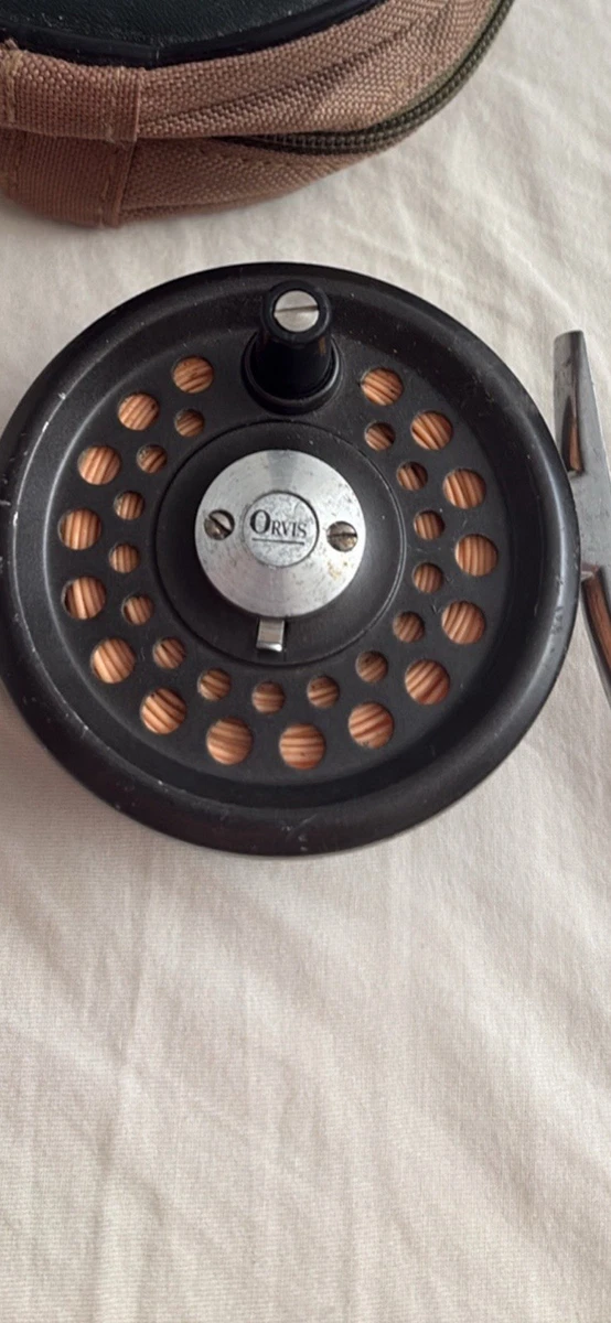 Orvis Fly Vintage Fishing Equipment for sale | eBay