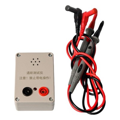 Continuity Meter 9V Electronic Circuit Testing Tool for PCB Board Household