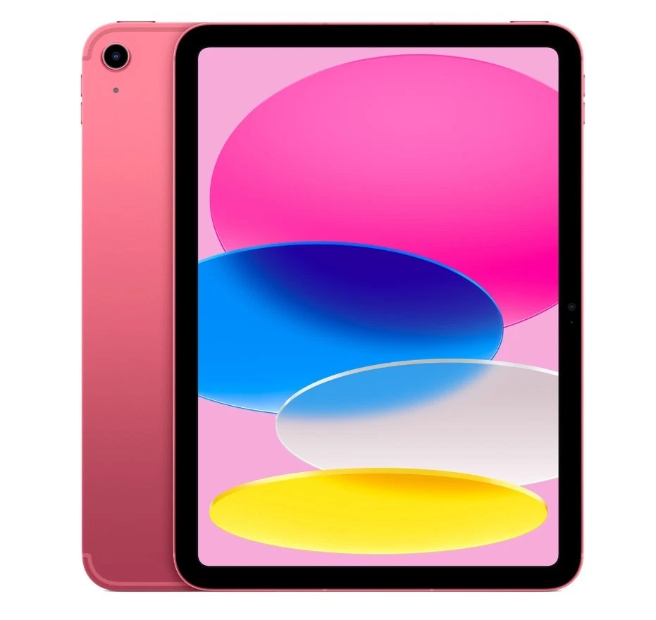 Apple iPad (A16) · 512GB · Cellular, photo 1 of 4
