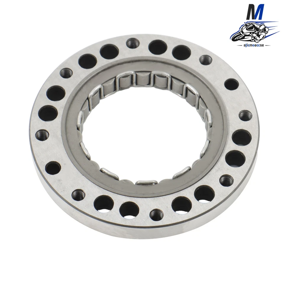 Ajuste para Ducati 848, 999, 1098, 1198 Superbike rueda libre tipo OE embrague de arranque Foto 2 de 4