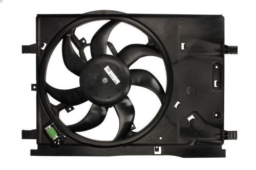Ventilateur, refroidissement du moteur MAHLE pour QUBO 1.4 2008- - Picture 2 of 8