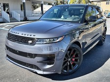 2024 Land Rover Range Rover Sport SPORT DYNAMIC $106K NEW PREMIUM TECH 23"s