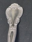 Tea Spoons Vintage 6 Sterling Silver Gorham Chantilly Pattern. Year 1910 On Ends — photo 5