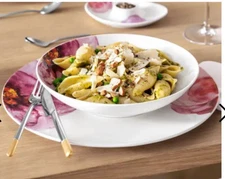 Villeroy Boch Rose Garden Floral Buffet (1) Plate 12.5" NWT