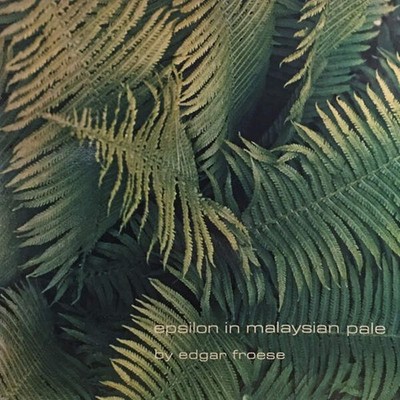 Edgar Froese - Epsilon In Malaysian Pale (VINYL)