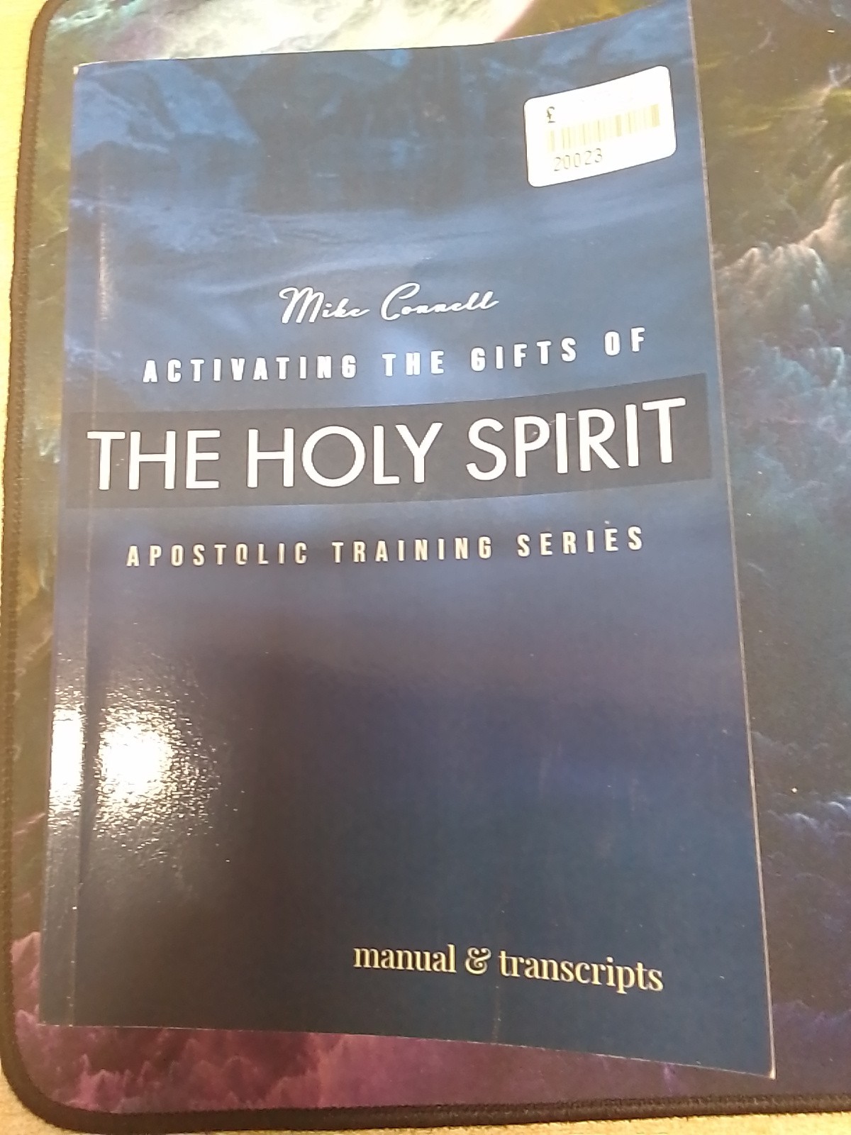 Mike Connell Activating the Gifts of the Holy Spirit (Paperback)