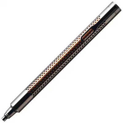 Sakura Craft Lab 009 Rotating Color Gel Ink Ballpoint Pen 0.5mm Asteroid Silver