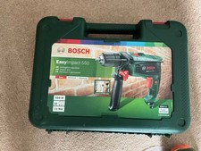 BOSCH Easy Impact 550 240v Corded Impact Drill With Case